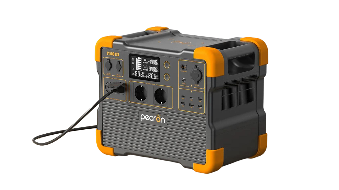 Портативная электростанция Pecron E1500LFP